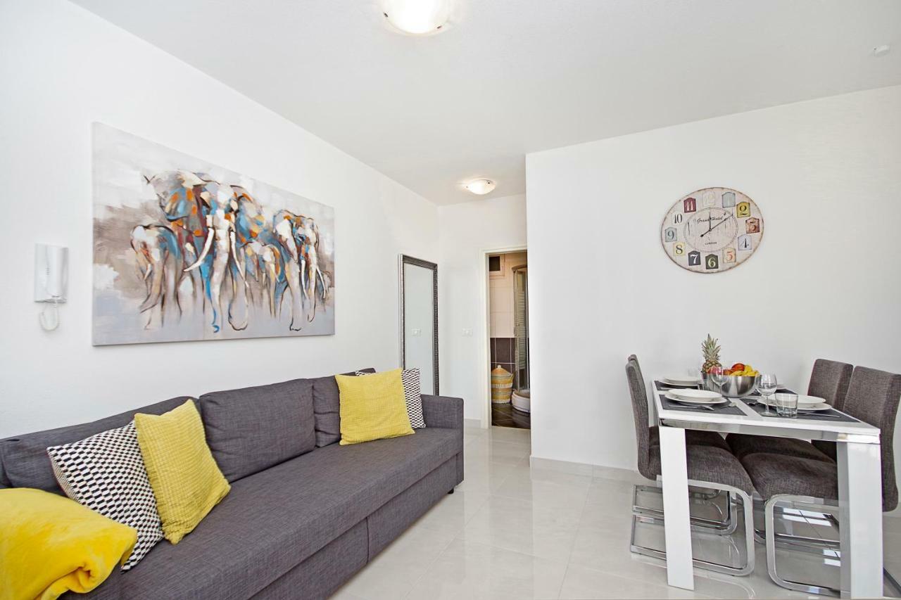Irma Trogir Apartman Kültér fotó