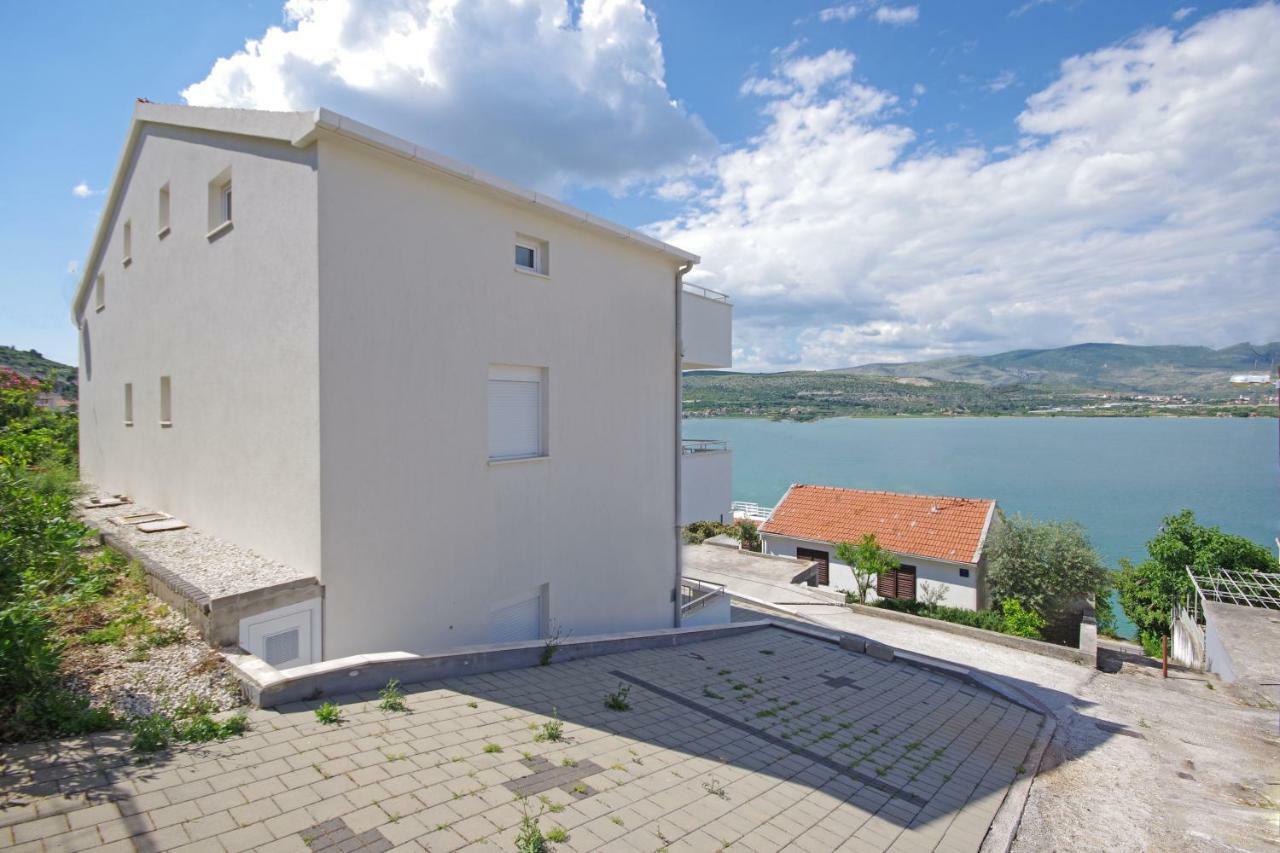 Irma Trogir Apartman Kültér fotó