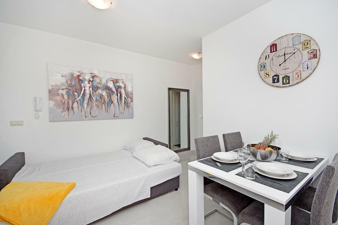 Irma Trogir Apartman Kültér fotó