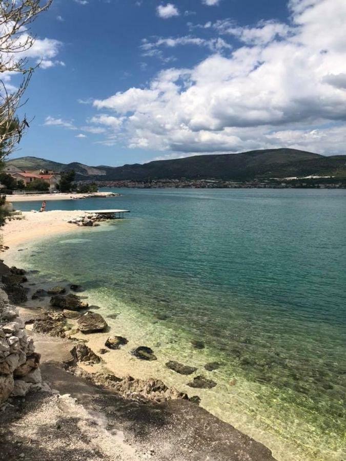 Irma Trogir Apartman Kültér fotó