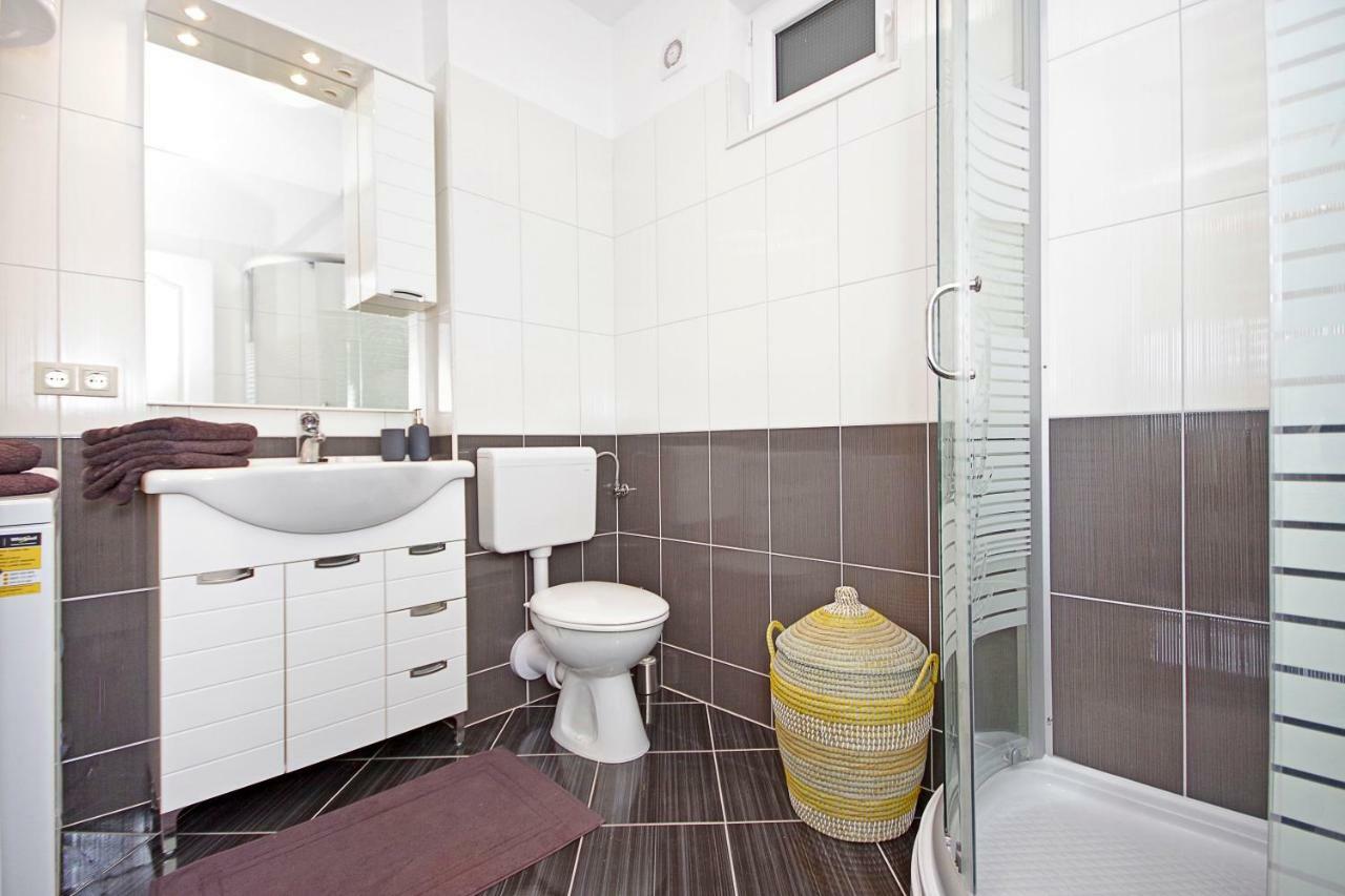 Irma Trogir Apartman Kültér fotó
