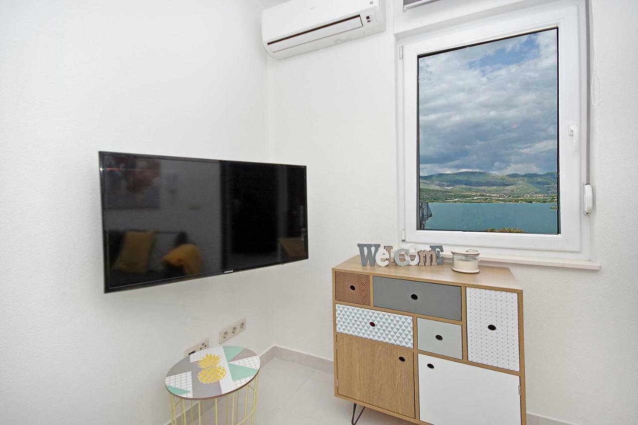 Irma Trogir Apartman Kültér fotó